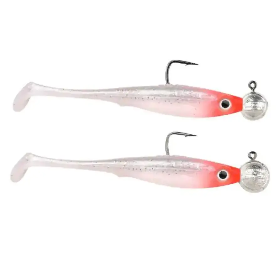 Spro Iris Pop-Eye To Go 6cm 2,5+4gr UV Minnow