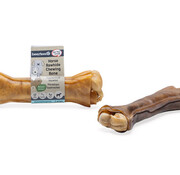 Beeztees Beeztees Paardenhuid Kauwbot 17x5x2cm