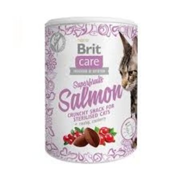 Brit Care Brit Care Cat Superfruits Salmon 100g