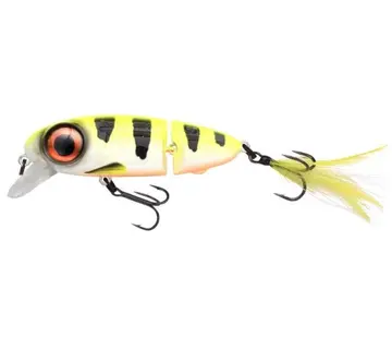 SPRO Spro Iris Underdog Jointed Hardlure Hot Perch 10cm 26g