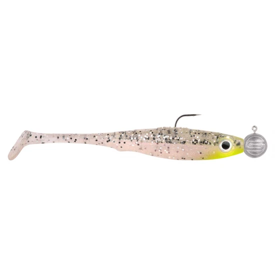 SPRO Spro Iris Popeye To-Go 10cm 10+14g UV Salt & Pepper