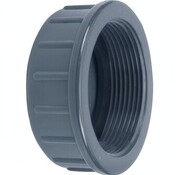 Aquaforte PVC draadkap 2" binnendraad PN10