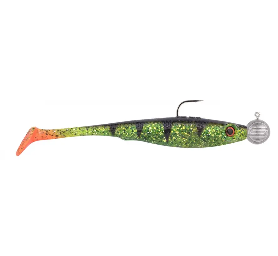 Spro Iris Popeye To Go 14cm UV Perch 7g