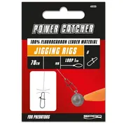 POWEC SPRO Powercatcher Jigging Rig Gr.2 70cm 0,35mm