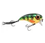 Spro Fat Iris Hardlure Chrome Perch 8cm 40g
