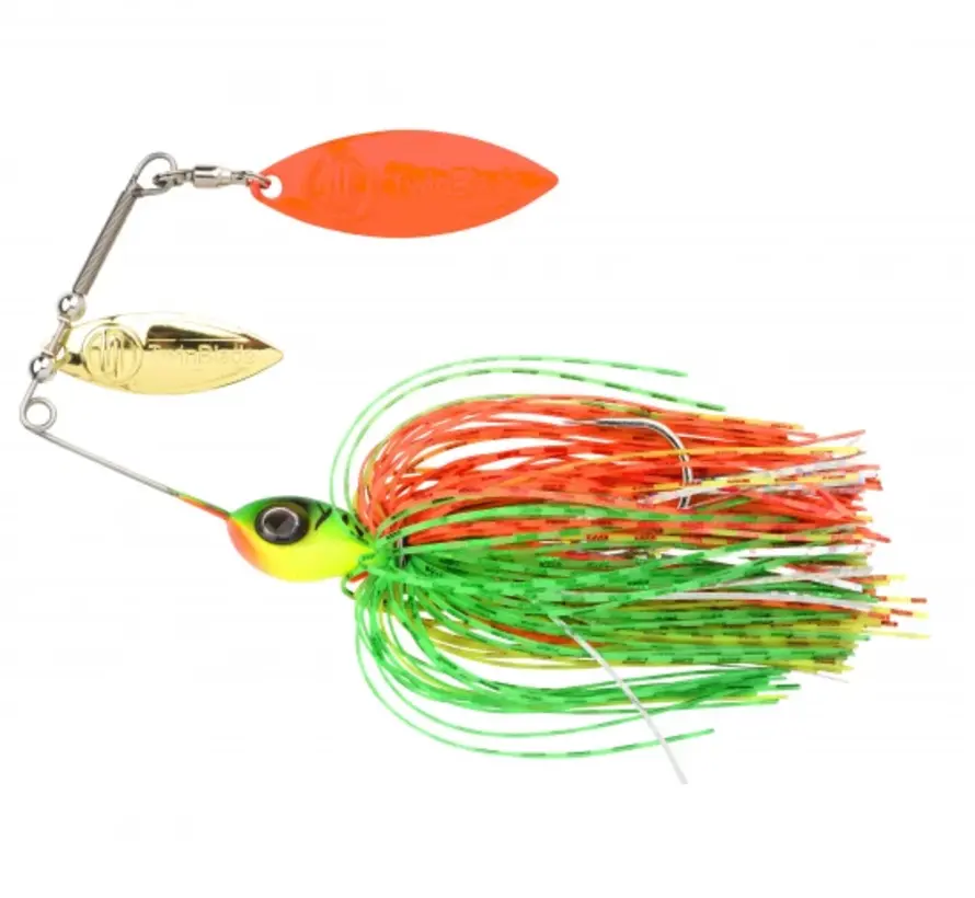 SPRO Iris Ambush Twinblade Firetiger 11cm 15g