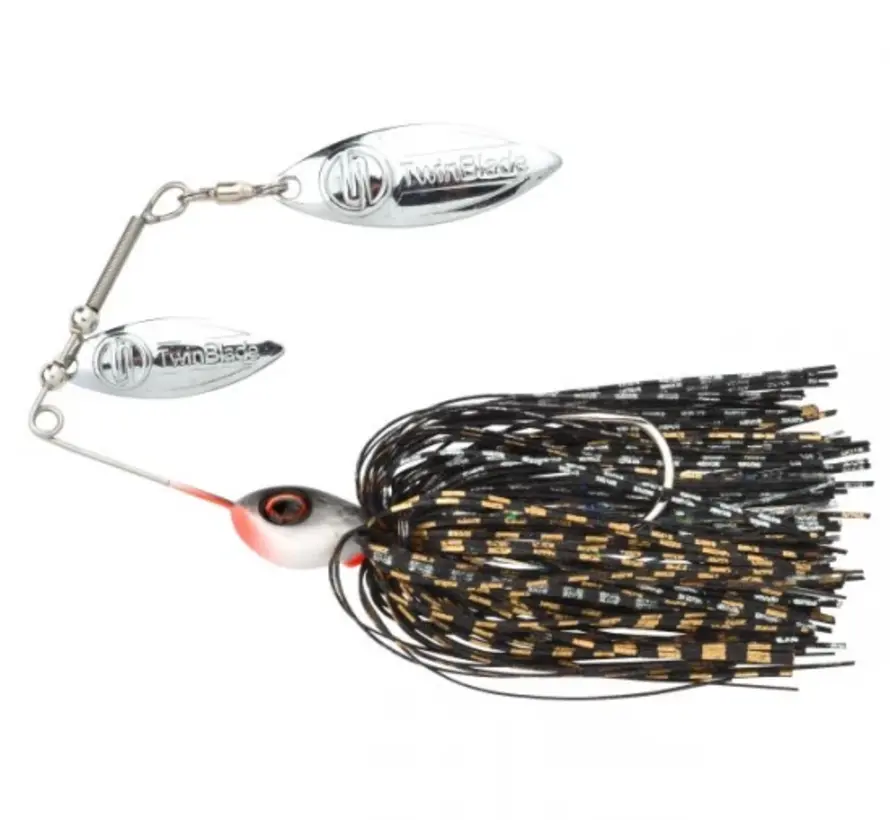 SPRO Iris Ambush Twinblade Roach 11cm 15g