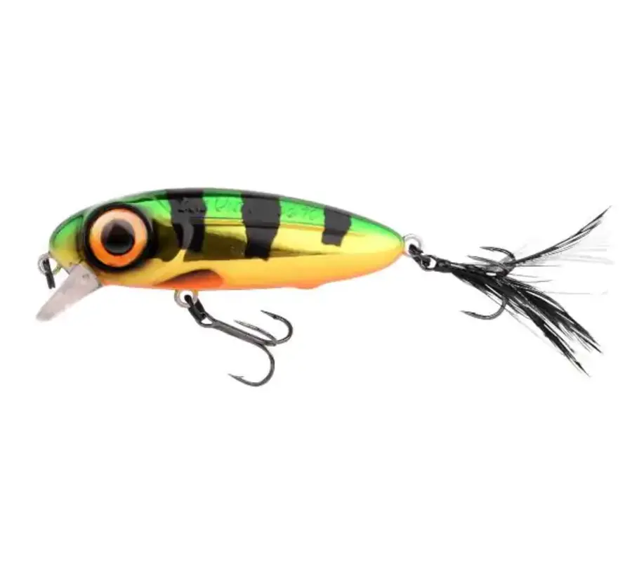 Spro Iris Unterdog Hardlure Perch 7cm 13g