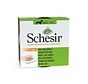Schesir Hond Blik Saus Kip&Lam 85gr