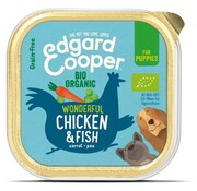 Edgard & Cooper Edgard&Cooper hond puppy kuipje bio kip 100gr