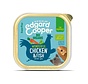 Edgard&Cooper hond puppy kuipje bio kip 100gr