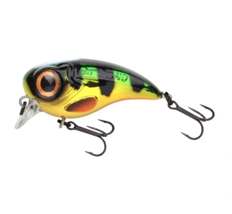 Spro Fat Iris Hardlure Perch 4cm 5.4g
