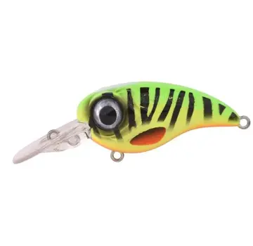 SPRO Spro Fat Iris CR Hardlure Firetiger 5cm 10g