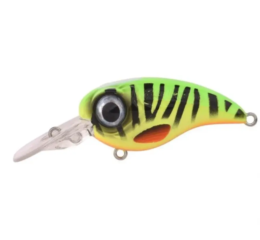 Spro Fat Iris CR Hardlure Firetiger 5cm 10g