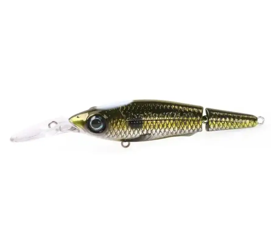Spro Iris Twitchy Jointed Shad 7,5 cm 8,5 gr