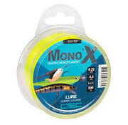 CTEC C-TEC Mono X Lure Yellow 0.28mm 6.5kg 400m