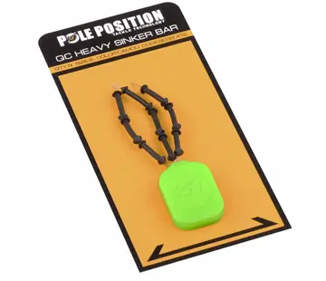 Pole Position Pole Position QC Heavy Sinker Bar L