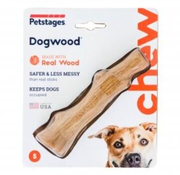 Petstages Petstages Dogwood Stick Kauwbot Small voor Honden (1st)