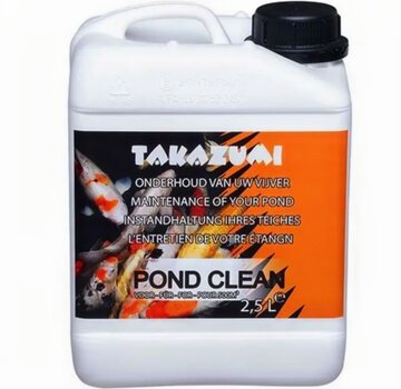 Takazumi Takazumi Pond Clean 10 liter