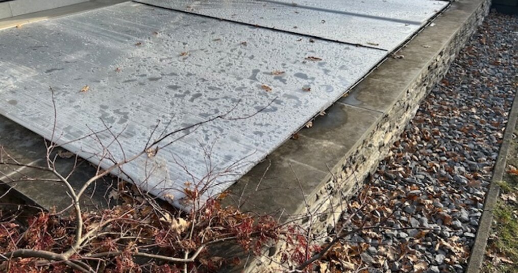 Je vijver winterklaar maken? Zo doe je dat stap voor stap