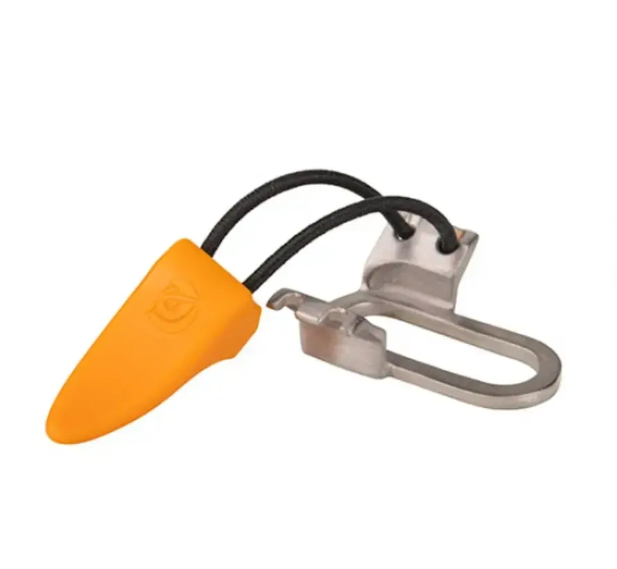 Pole Position Strong Grip Rodlock Stainless Large