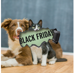 Black Friday - Huisdier