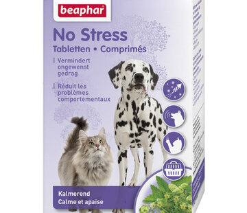 Beaphar Beaphar No Stress Tabletten