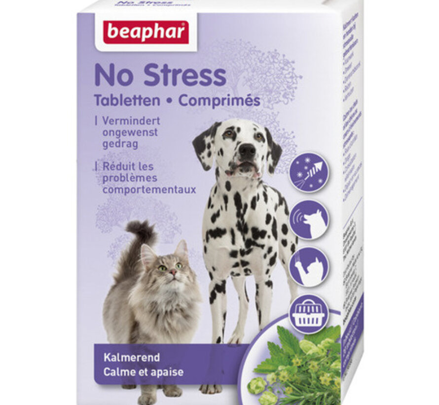 Beaphar No Stress Tabletten