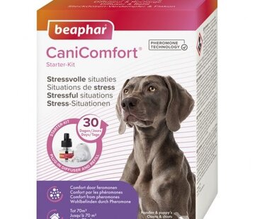 Beaphar Beaphar Canicomfort Startset Verdamper&Vulling 48ml