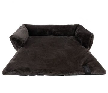 District 70 Nuzzle Sofa Bed Donkergrijs 75x75