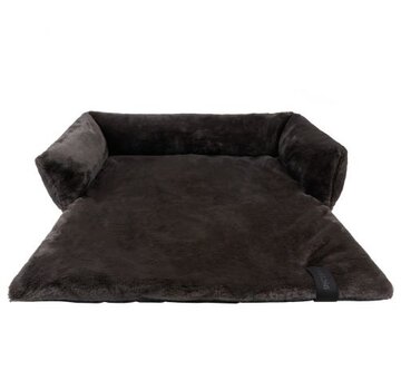 District 70 Nuzzle Sofa Bed Donkergrijs 75x75