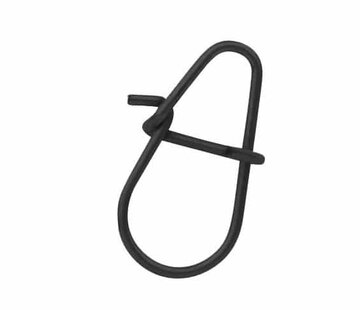 SPRO Spro Matte Black HD Snap #4.5mm