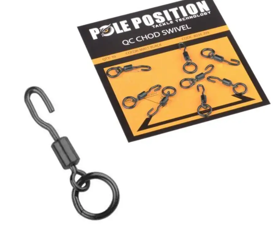 Pole Position Qc Chod Swivel