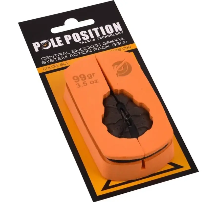 Pole Position Grippa Action Pack 57g Weed