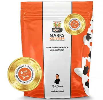 Marks Koivoer Marks Koivoer Champions Edition Multi Season 6mm Drijvend