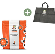 Marks Koivoer Marks Koivoer 6mm zinkend (3kg)