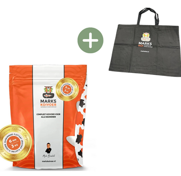 Marks Koivoer Marks Koivoer Champions Edition Multi Season 6mm Drijvend