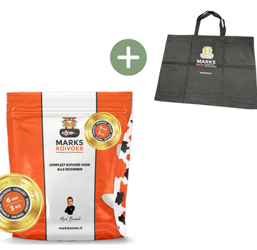 Marks Koivoer Marks Koivoer Champions Edition Multi Season 6mm Zinkend