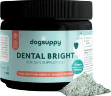 Dogsuppy Dogsuppy Dental Bright 90gr