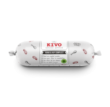Kivo Kivo Rund&Kip Compleet 500gr