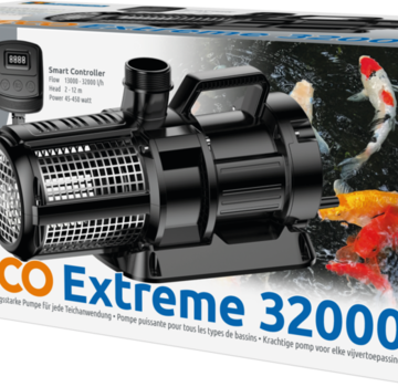 Superfish Superfish Pond Eco Extreme 32000