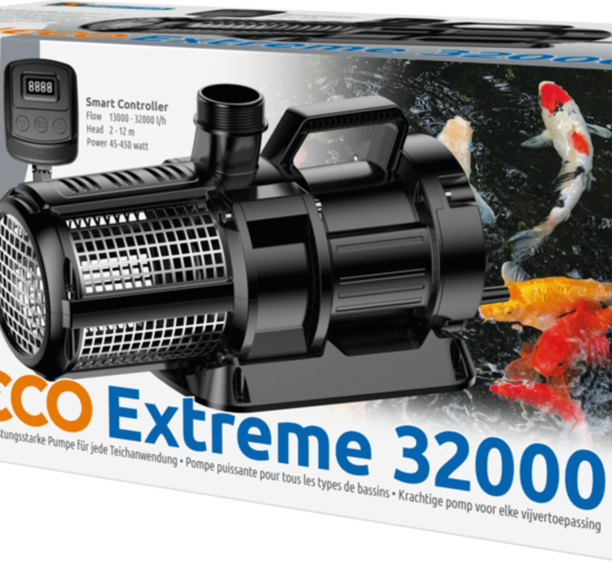 Superfish Pond Eco Extreme 32000