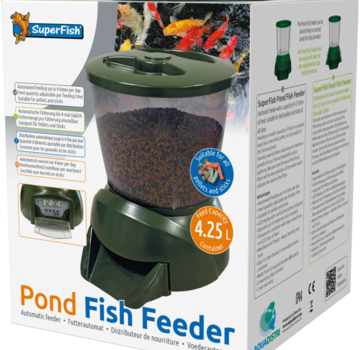 Superfish Superfish Pond Fish Feeder