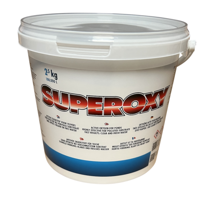 Air Aqua SuperOxy 1kg
