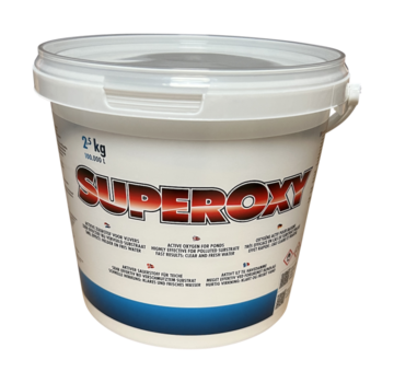 Air-Aqua Air Aqua SuperOxy 10kg