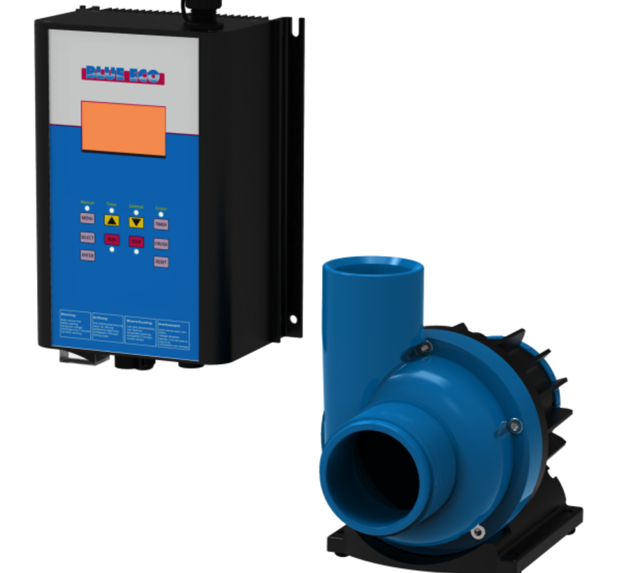 Aquaforte Blue Eco 350w