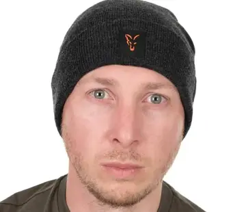 Fox Fox Collection Beanie Black/Orange
