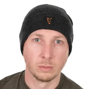 Fox Fox Collection Beanie Black/Orange