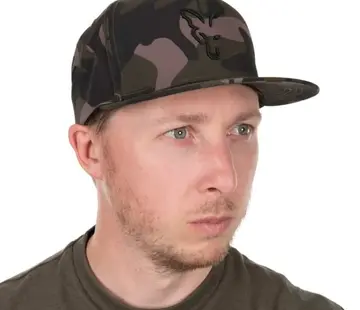 Fox Fox Camo Snapback