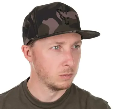 Fox Fox Camo Snapback